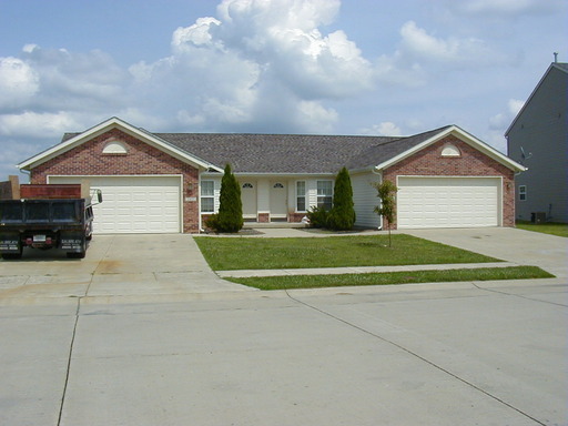 West Lafayette Apartment: 2419 Edison Drive