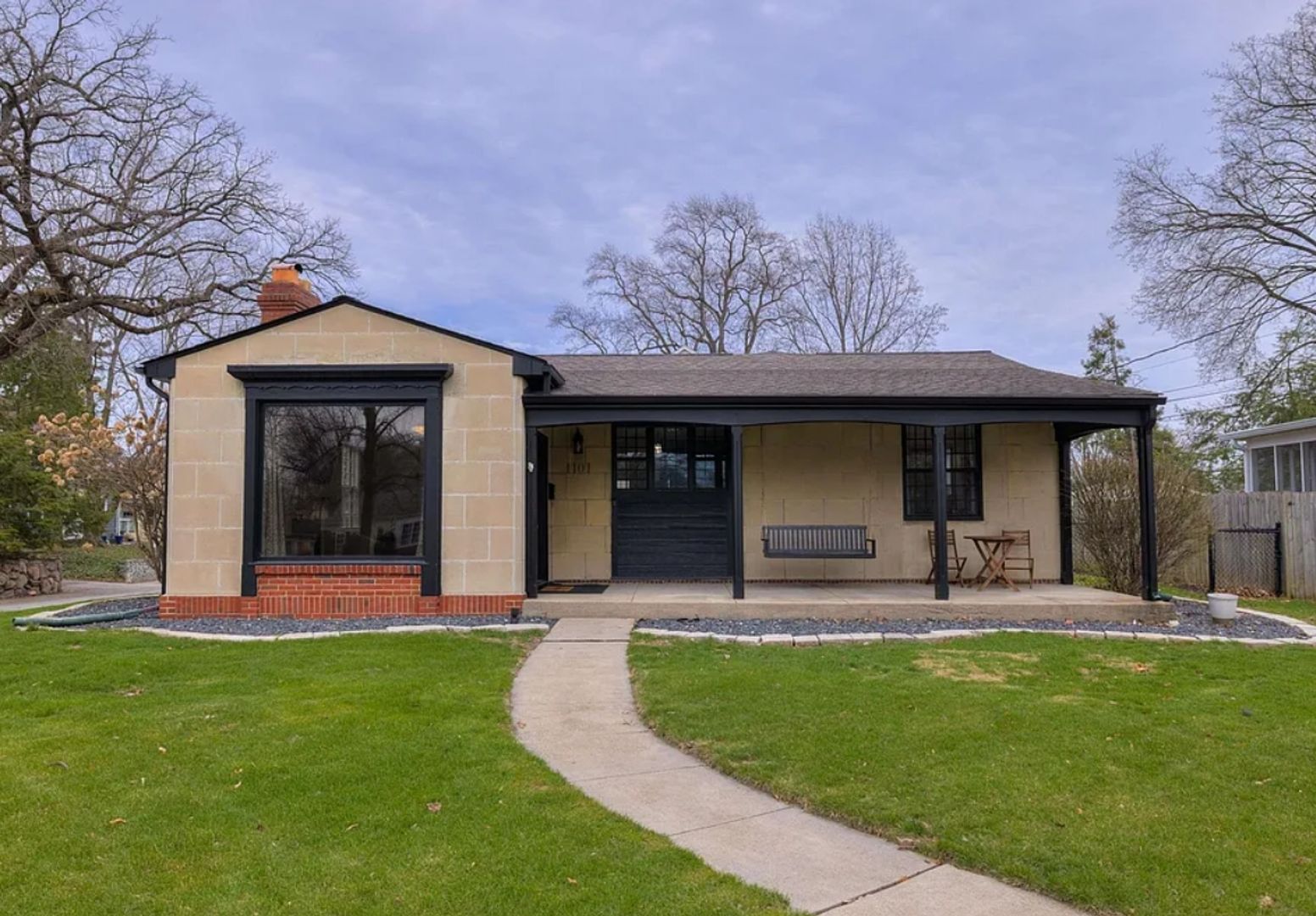 Lafayette House: 1101 s 9th St.