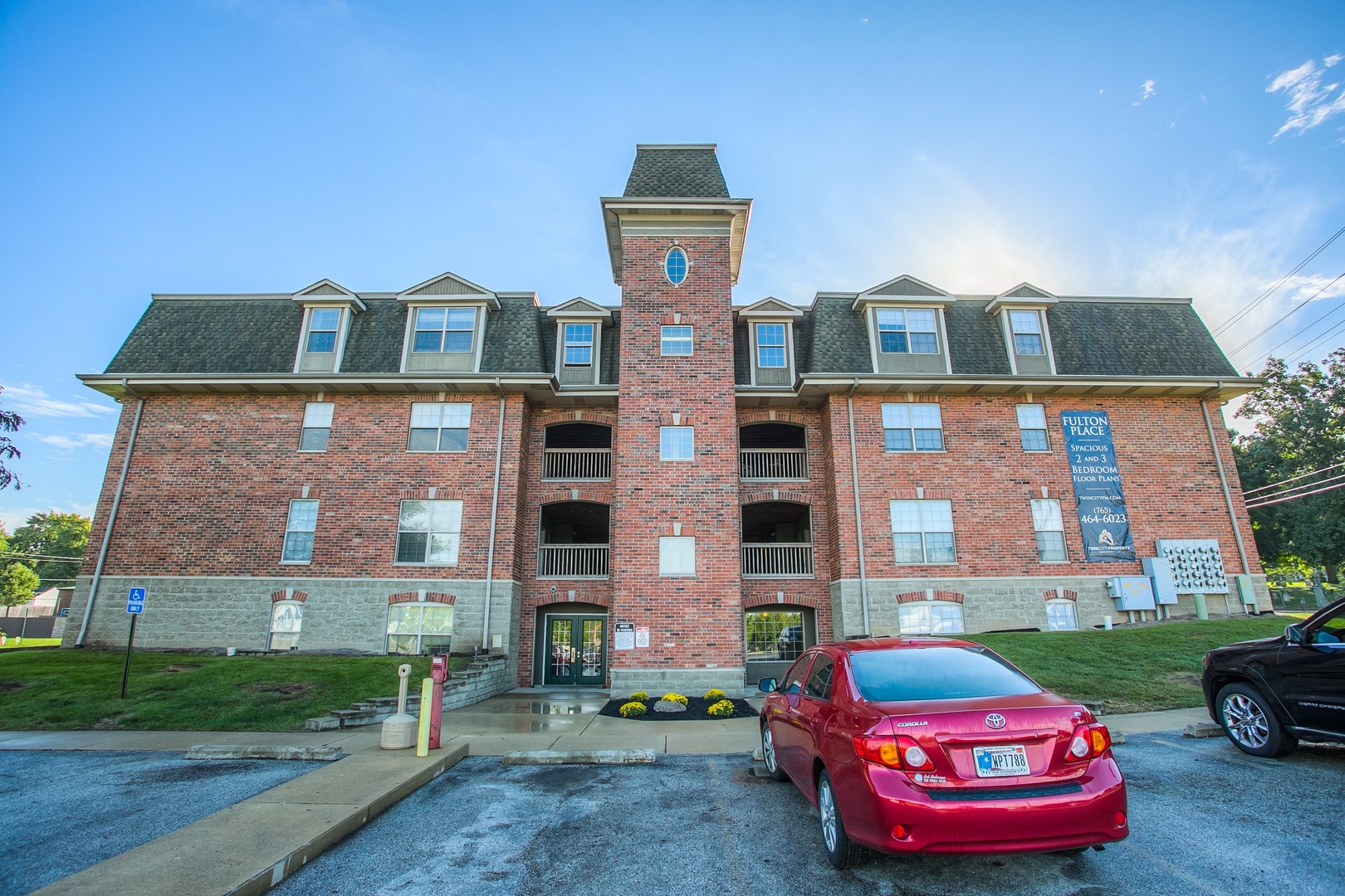 Lafayette Apartment: 1510 North 10th Street