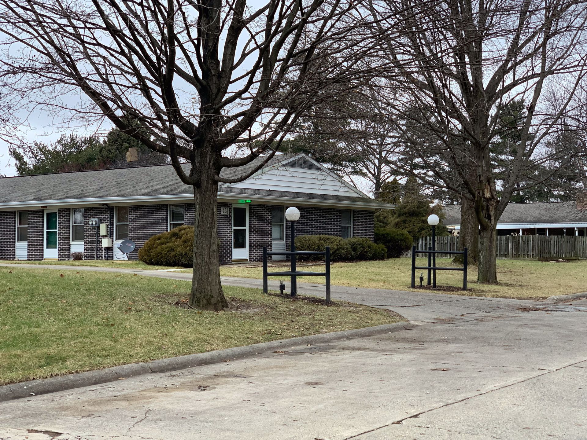 West Lafayette Apartment: 100-112  Lorene Place