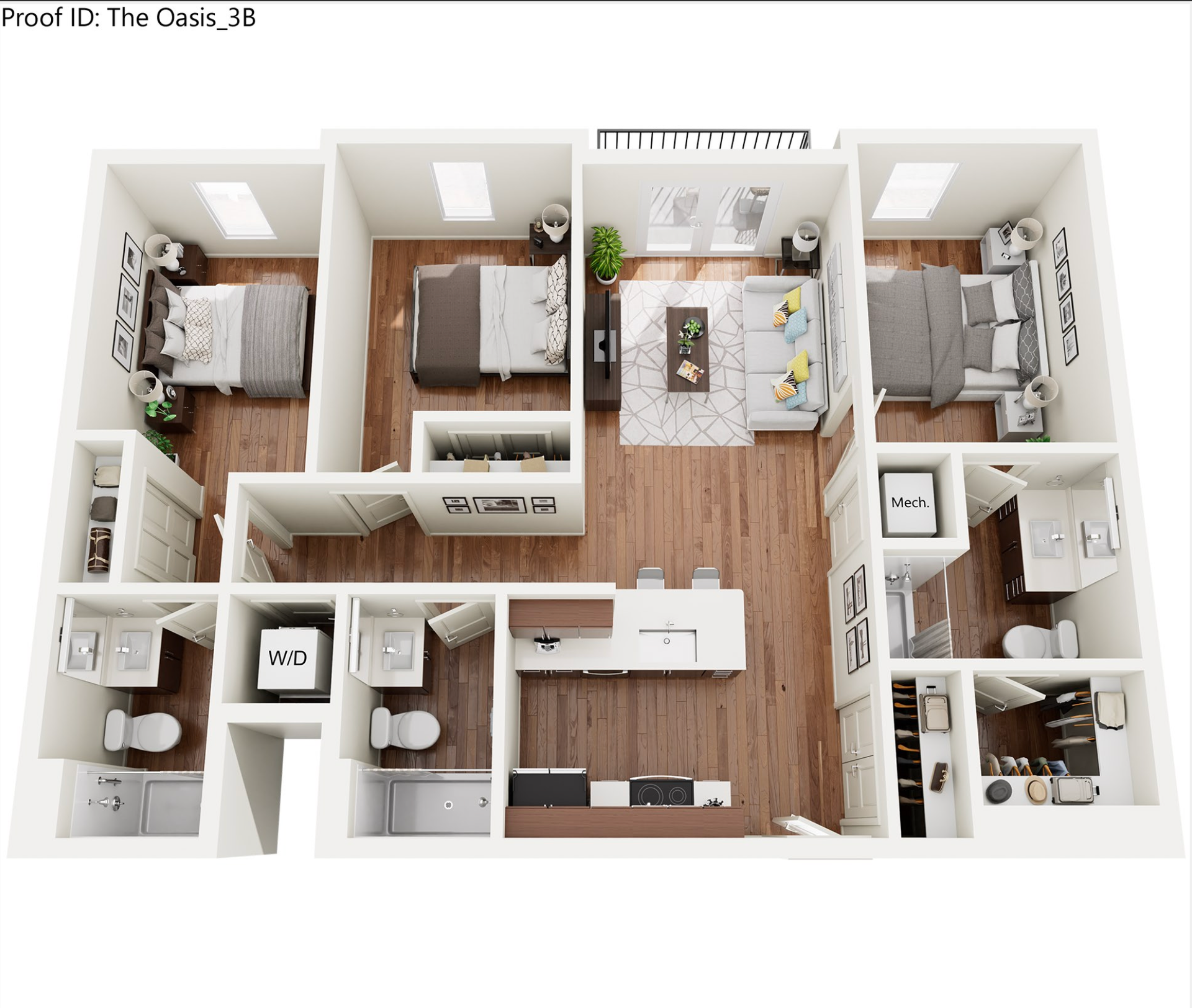 West Lafayette Apartment: 3579 Genoa Drive