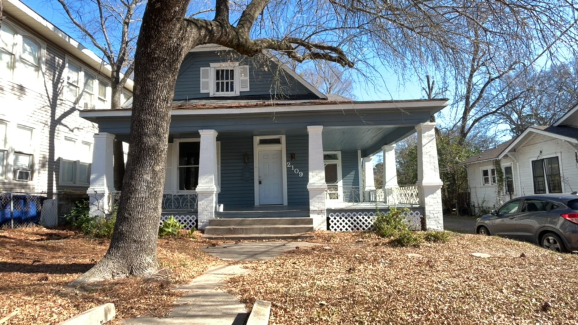 Shreveport House: 2109 Highland Ave