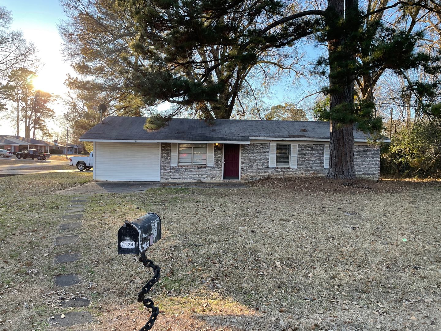 Shreveport House: 7424 Songwood Dr