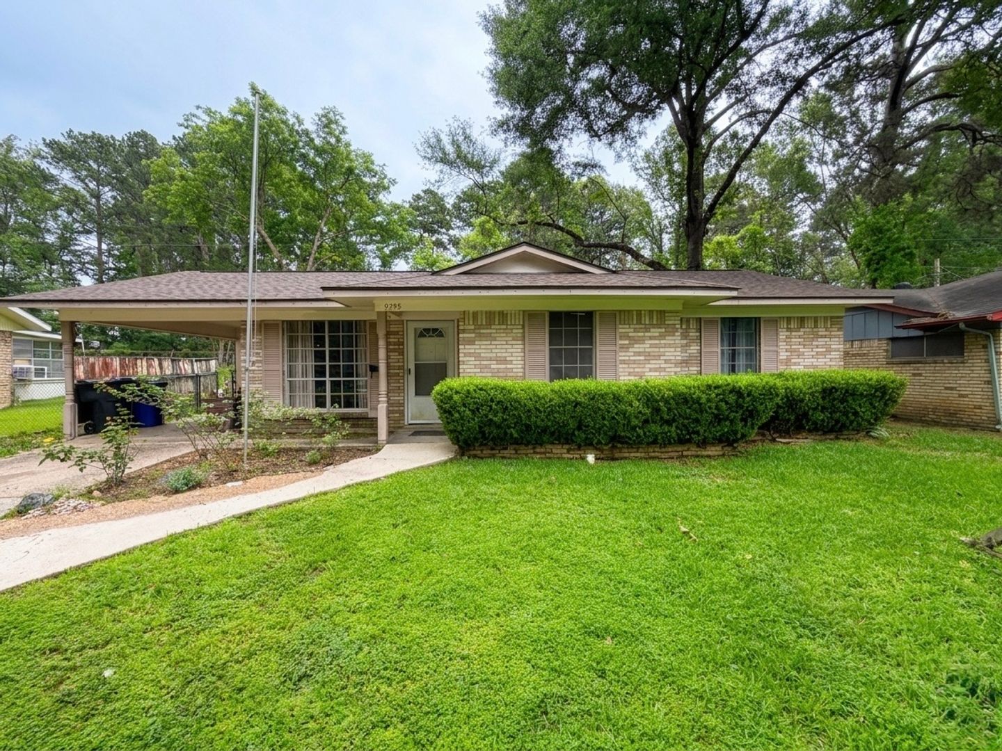 Shreveport House: 9295 Savanna Drive
