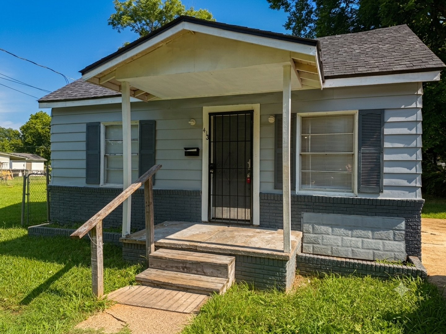 Bossier City House: 413 Montgomery