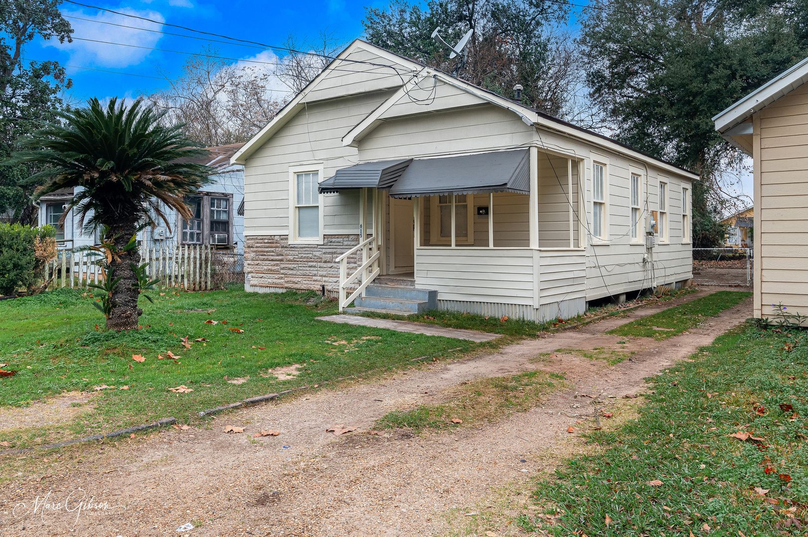 Bossier City House: 615 Yarbrough St