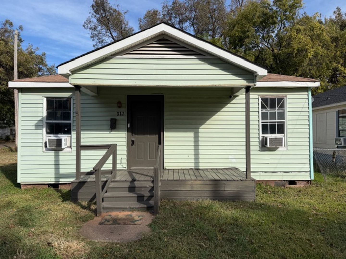 Bossier City House: 317 Kelly St