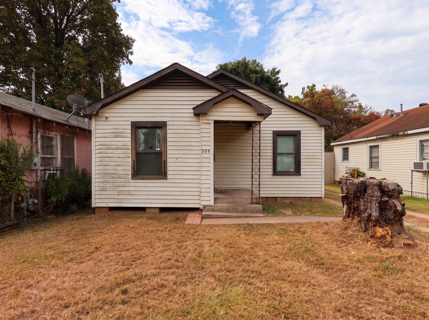 Bossier City House: 504 Yarborough St
