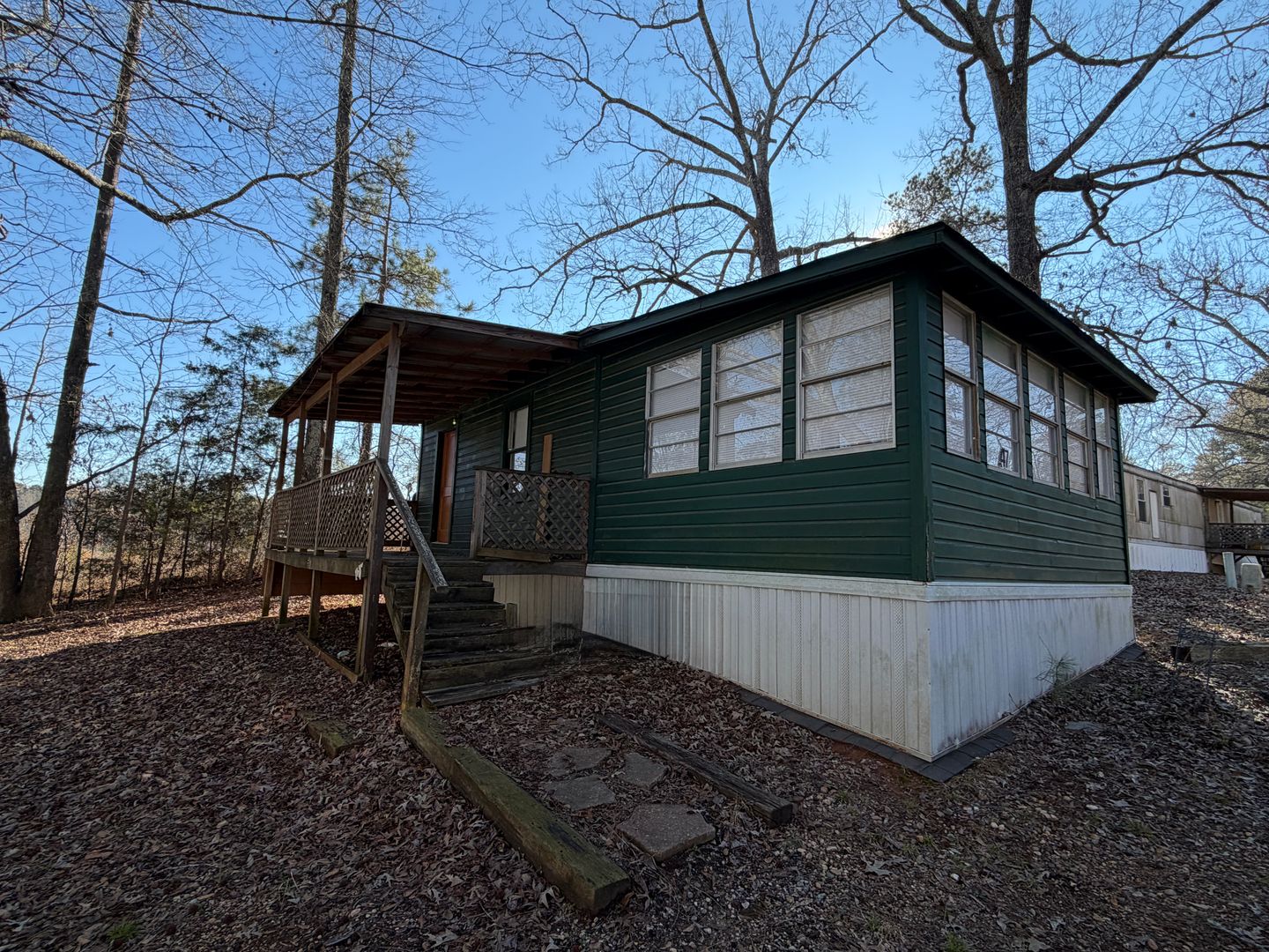 Haughton House: 47 Peaceful Pines Dr