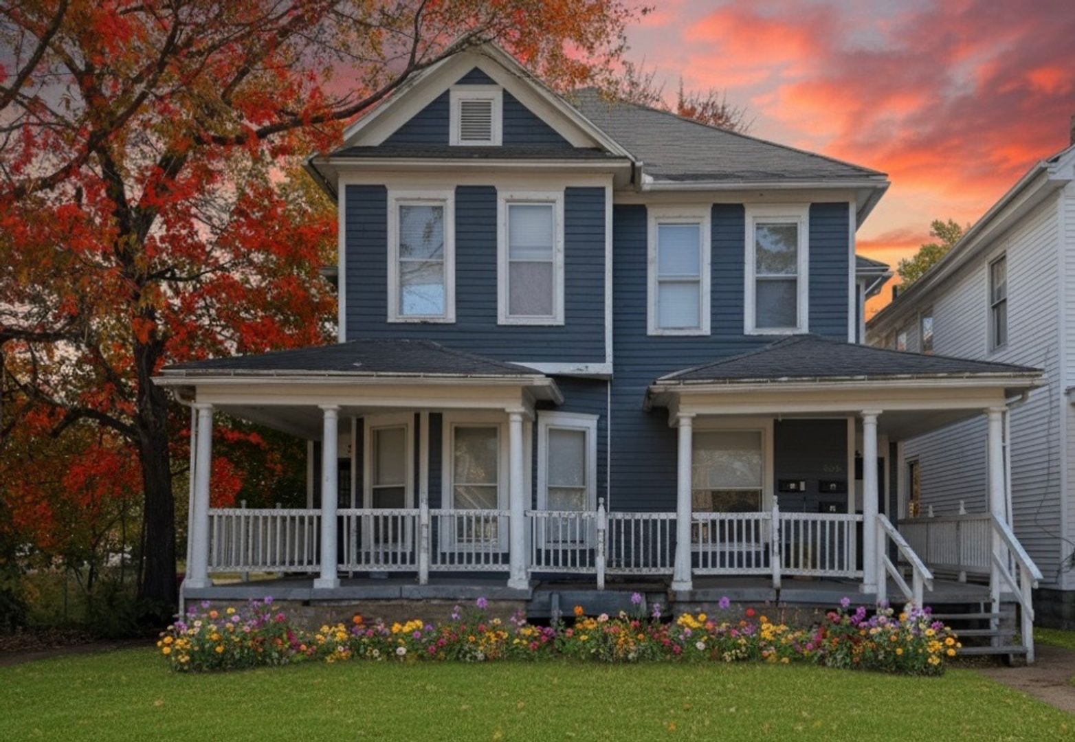 Terre Haute Apartment: 1454 S 7th St