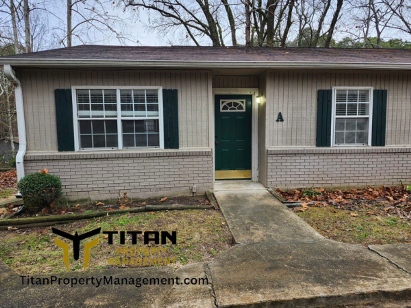 Benton Apartment: 2010 Watts Rd. Apt A