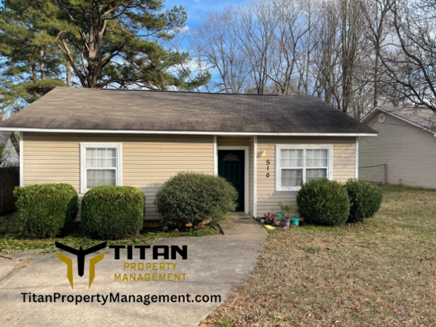 Benton House: 510 Church St.