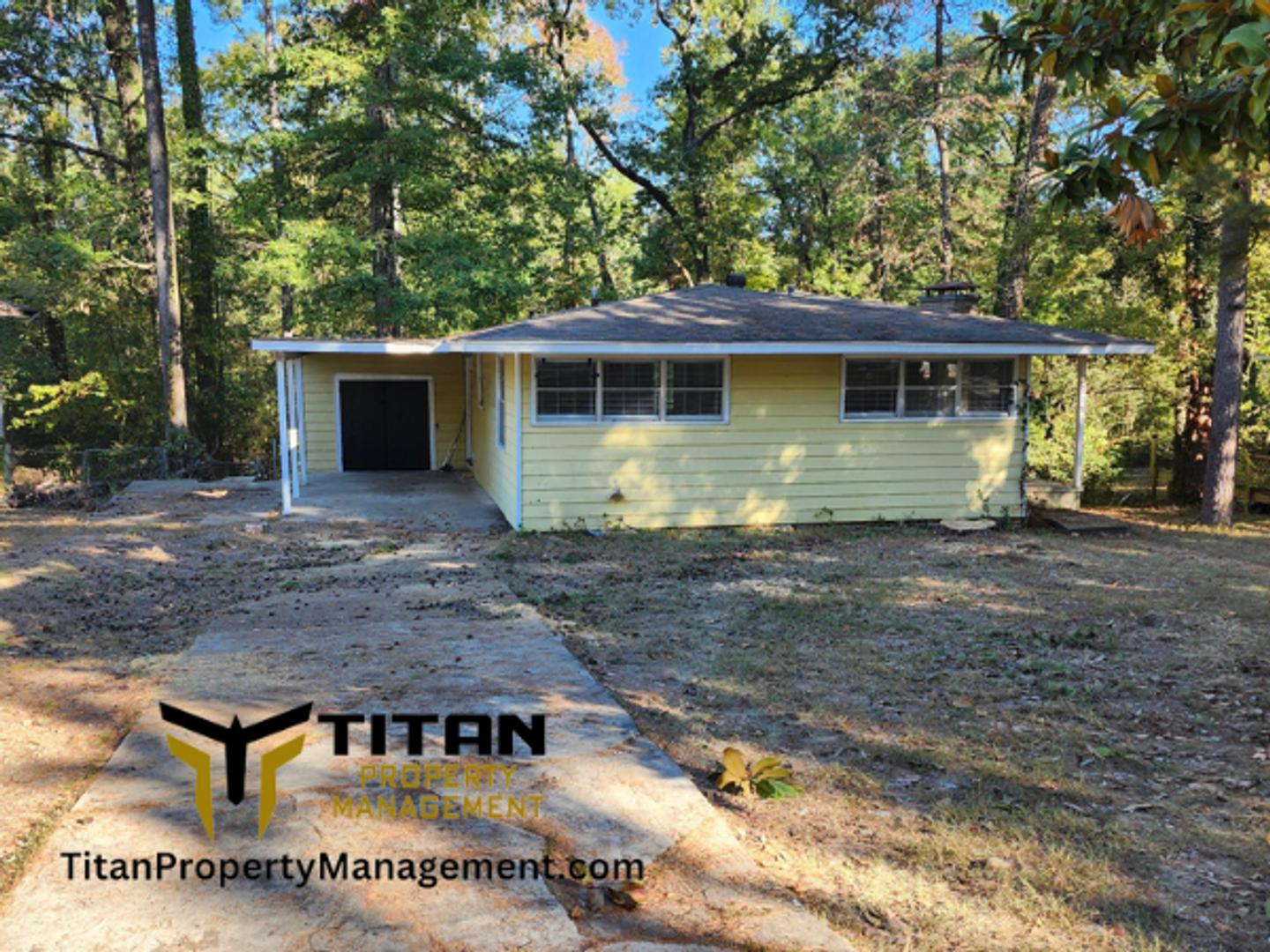Benton House: 719 Forest Lane
