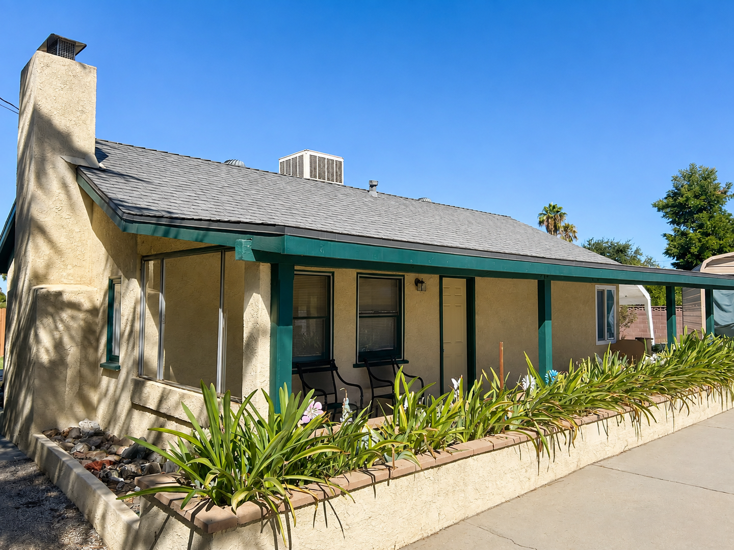 Yucaipa House: 13660 5th St - ADU