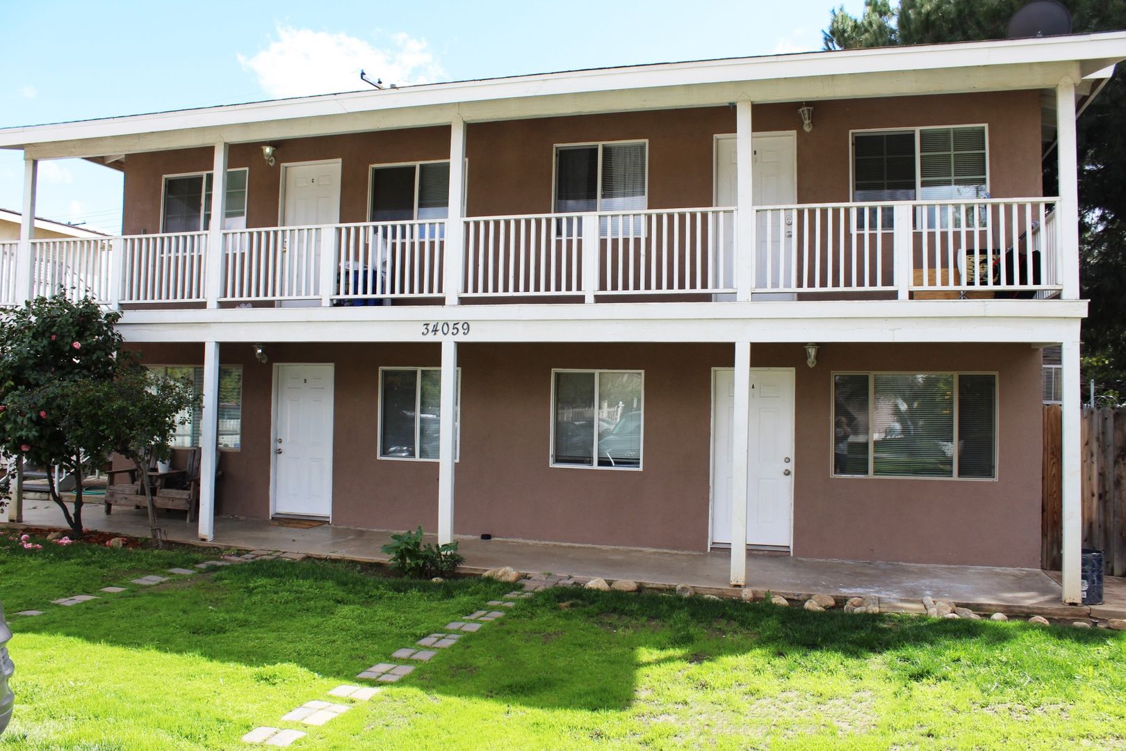 Yucaipa Apartment: 34059 Avenue J