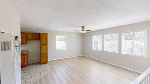 Upstairs Studio unit in Yucaipa, Ca.