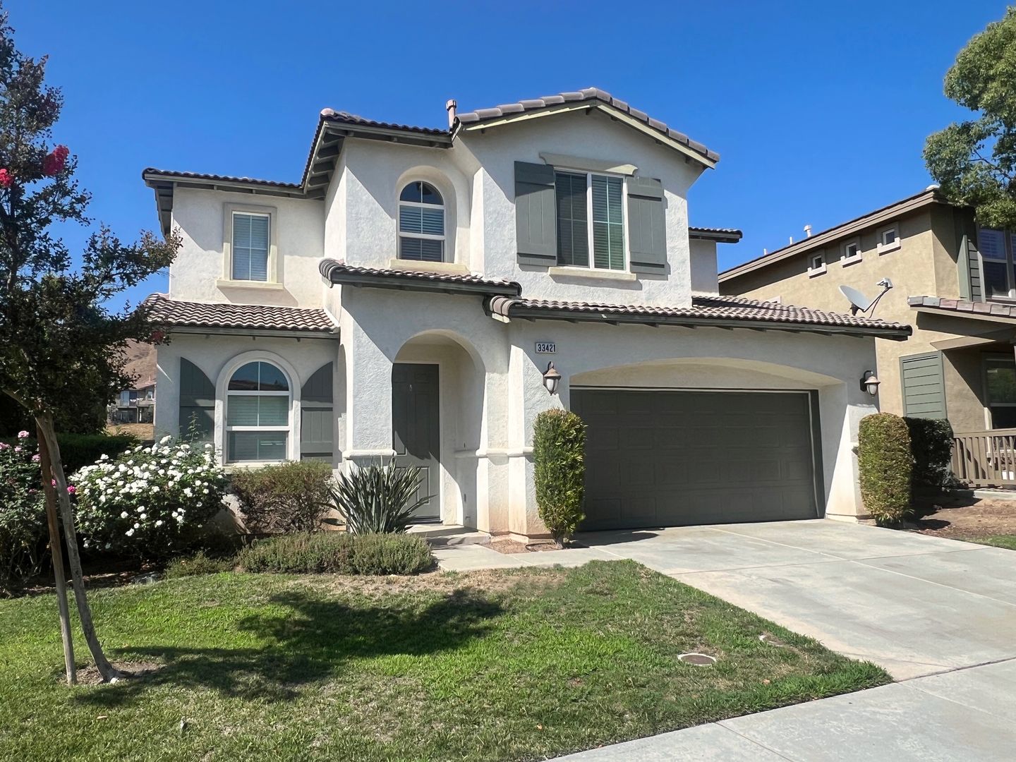 Yucaipa House: 33421 Wallace Way