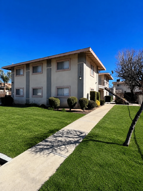 2 bed 1 bath
