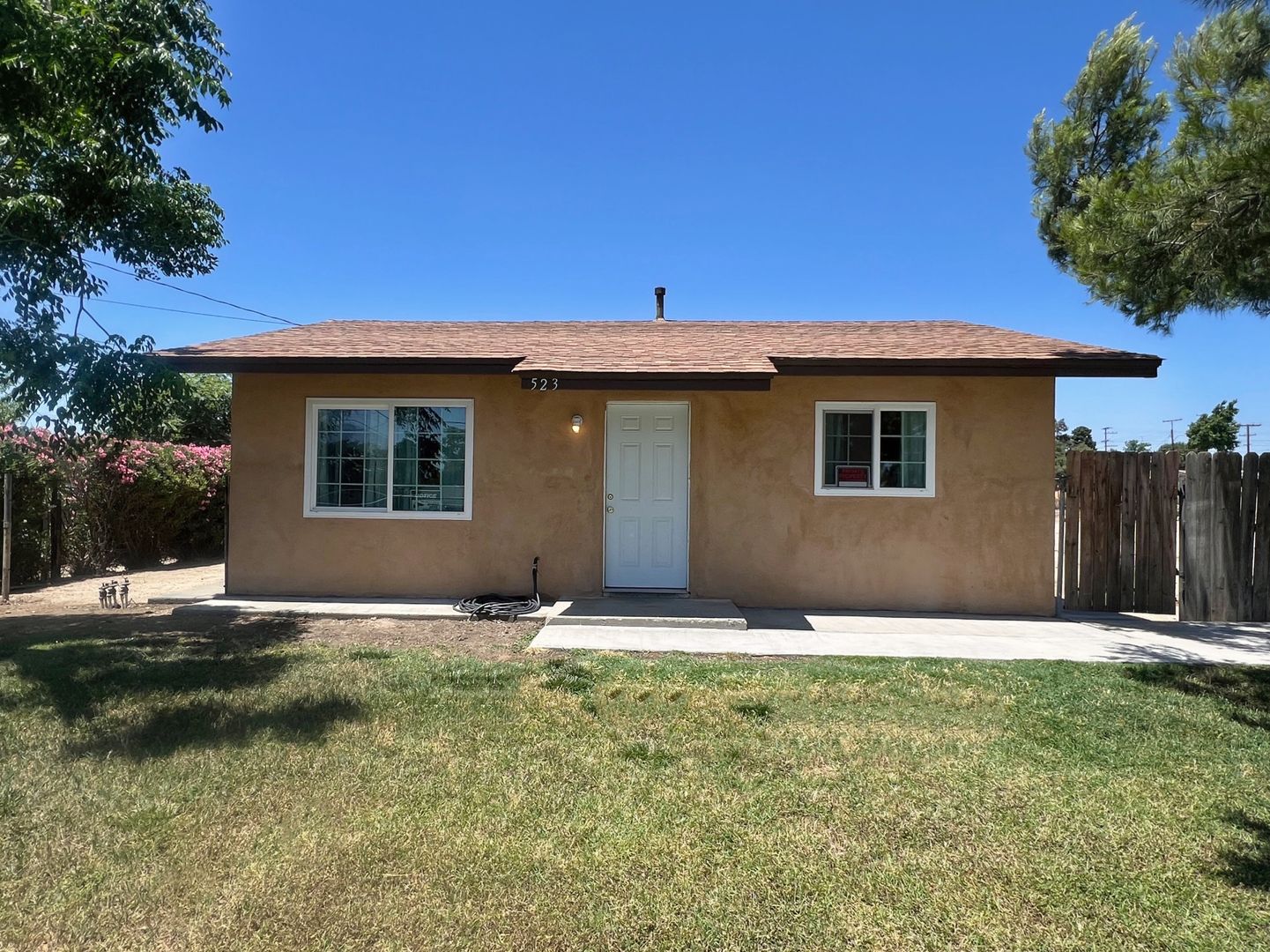 Banning House: 523 S Hargrave St