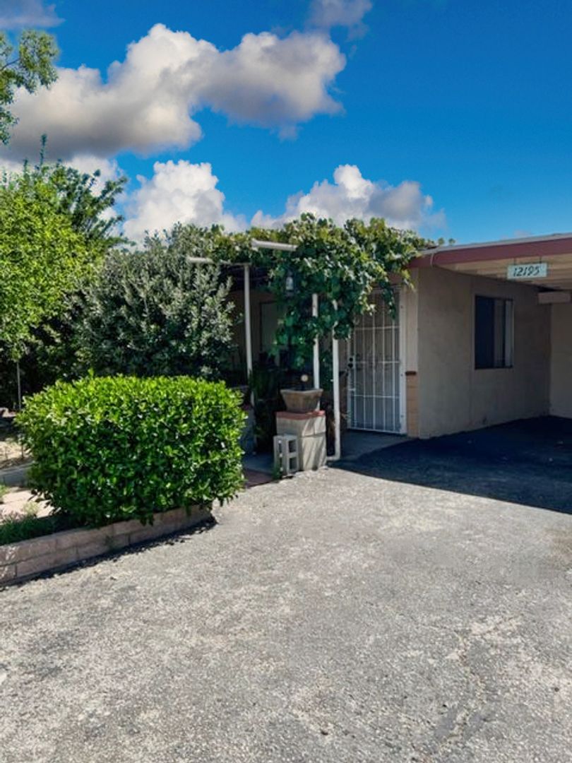 Yucaipa Apartment: 12193-97 11th St