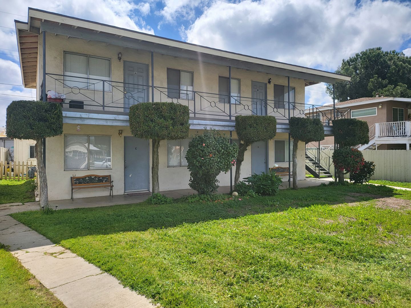 Yucaipa Apartment: 34067 Avenue J
