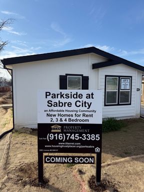 Brand New Affordable Housing - 2bed/1ba Home! Parkside at Sabre City, Roseville – photo 1