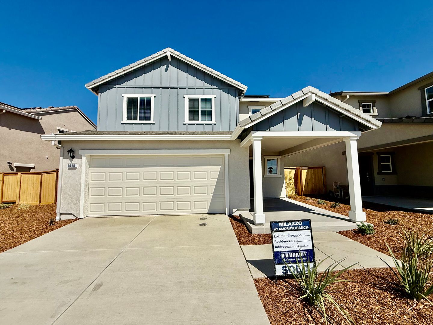 Roseville House: 1080 Silver Feather Way