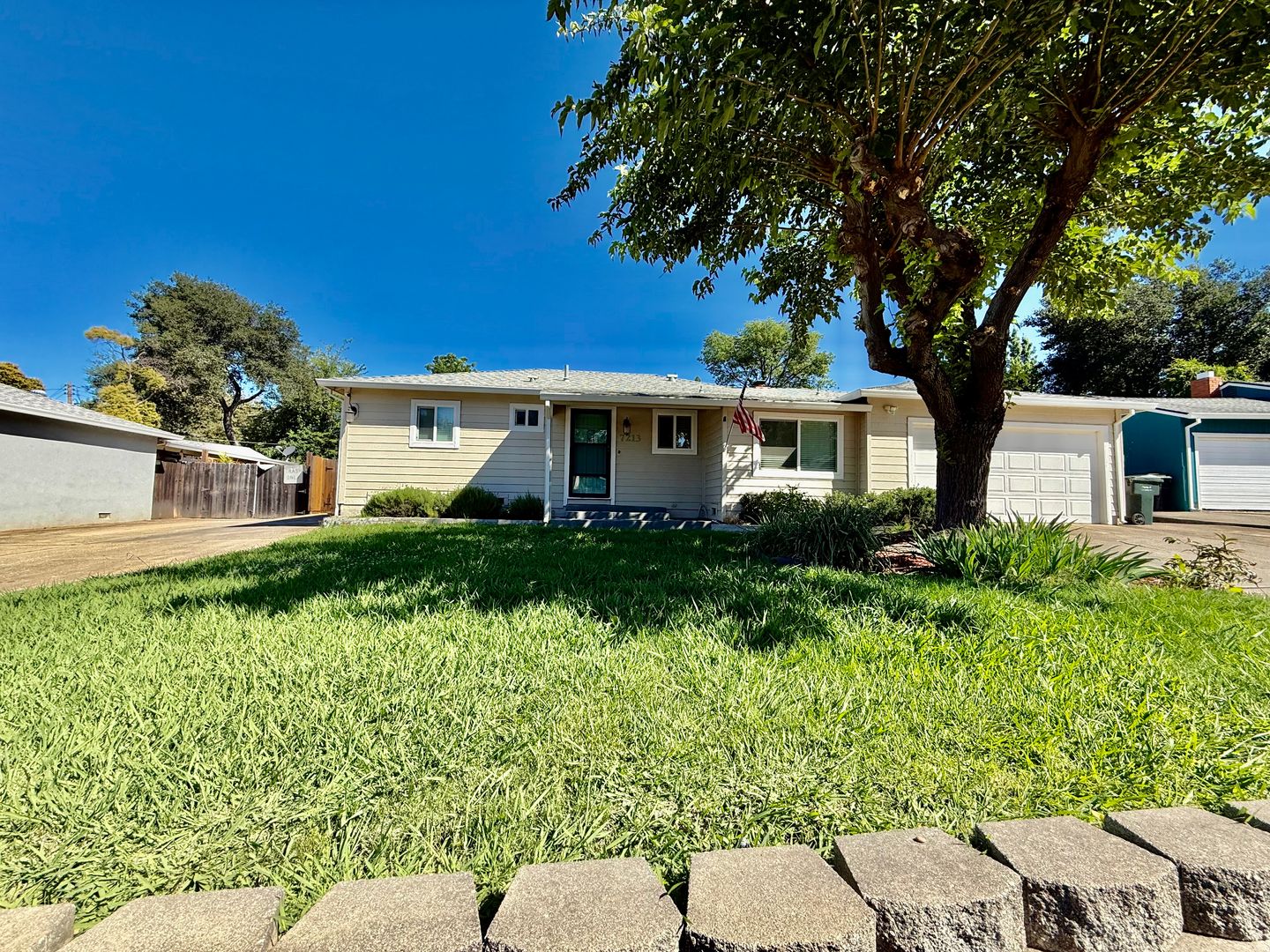 Fair Oaks House: 7213 Sunset Ave.