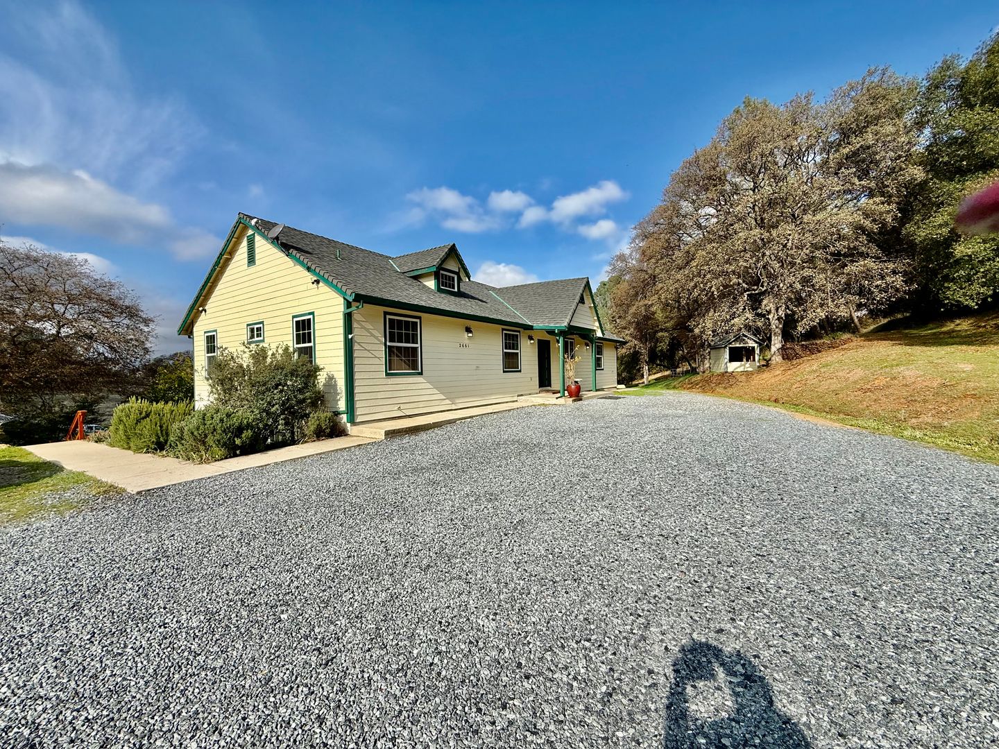 Cool House: 2661 Wawona Way