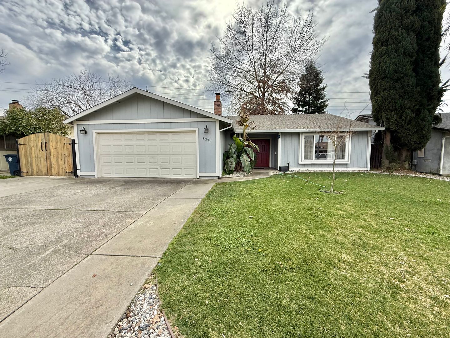 Citrus Heights House: 8332 Cranford Way