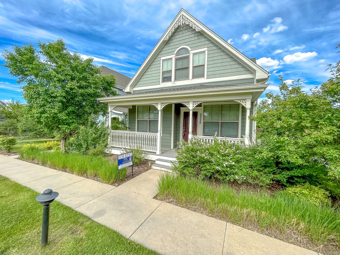 Denver House: 2220 Uinta St.