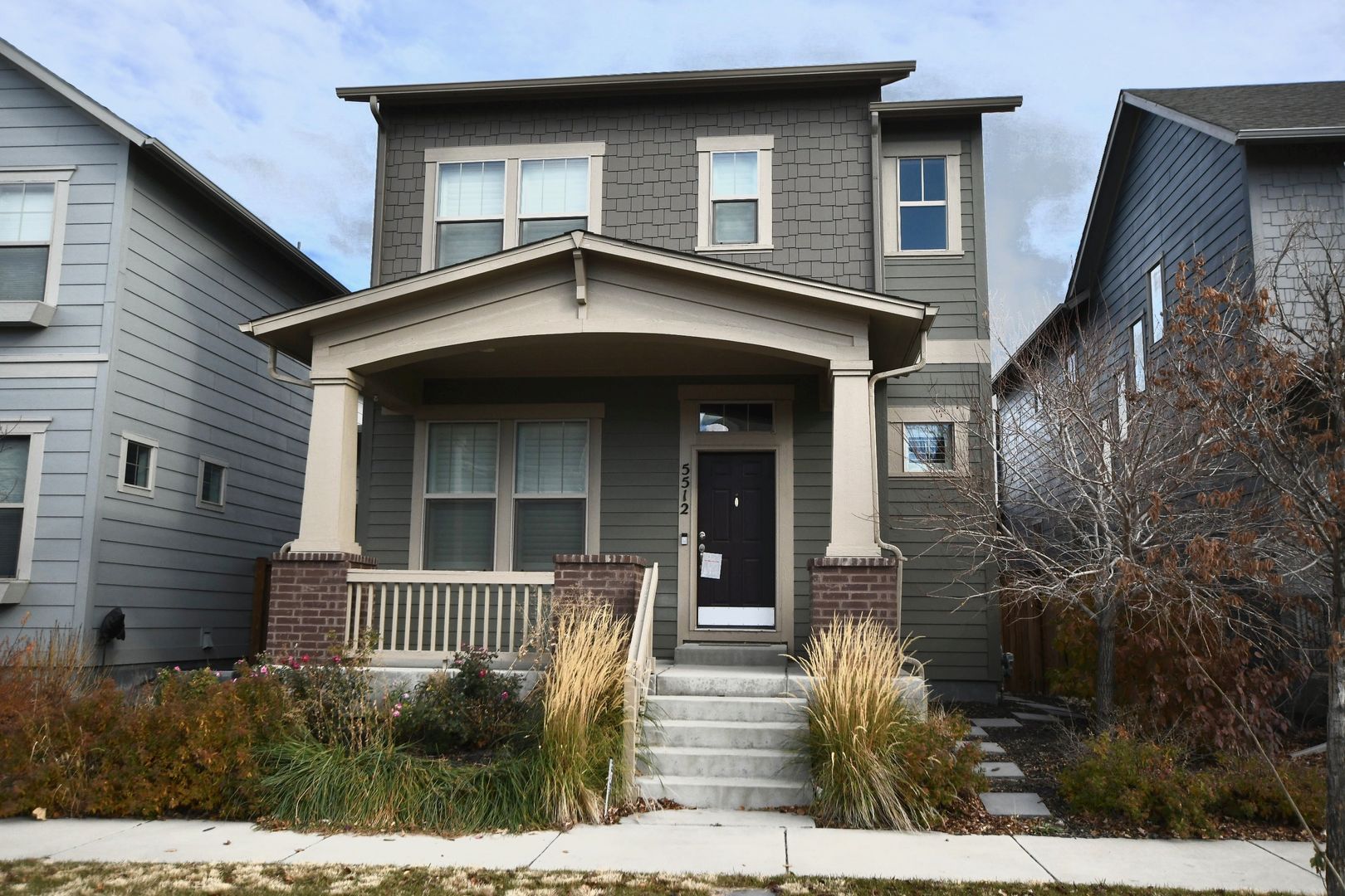 Denver House: 5512 N Wabash St