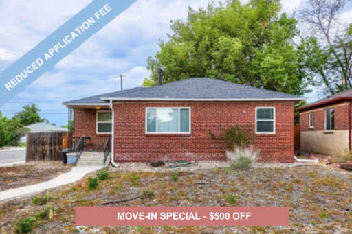 MOVE-IN SPECIAL - $500 OFF – photo 1
