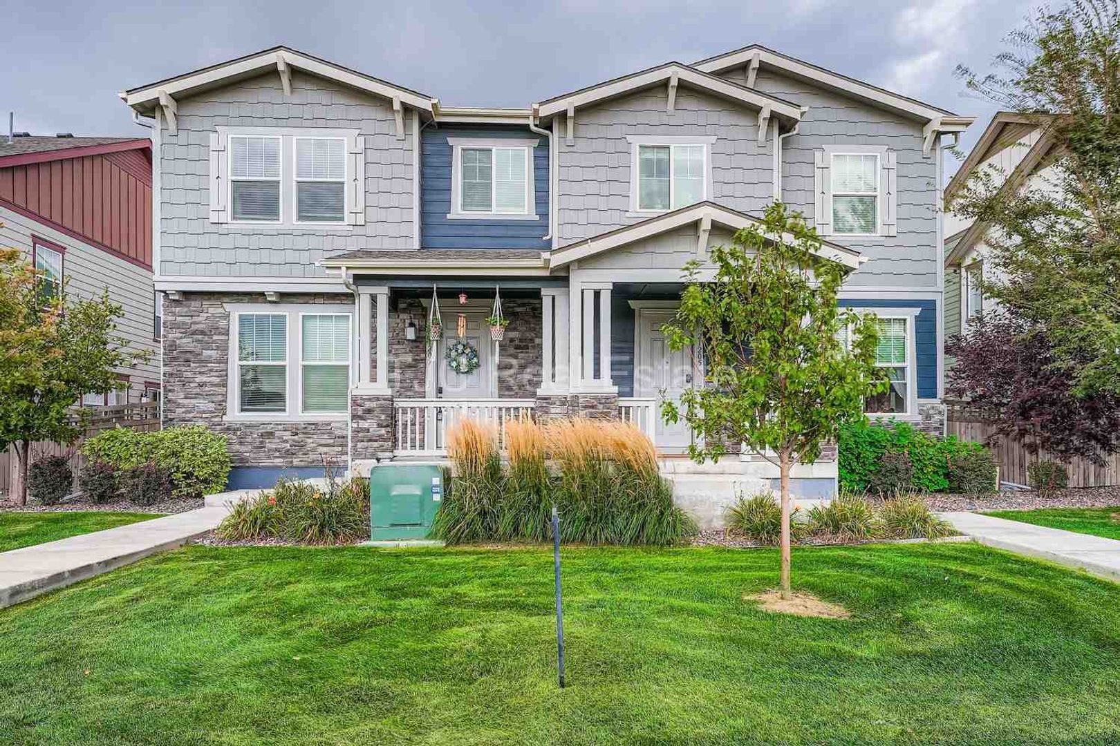 Aurora House: 21207 E 59th Place