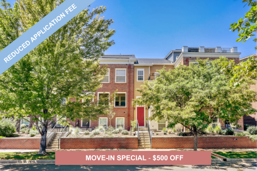 MOVE-IN SPECIAL - $500 OFF – photo 1