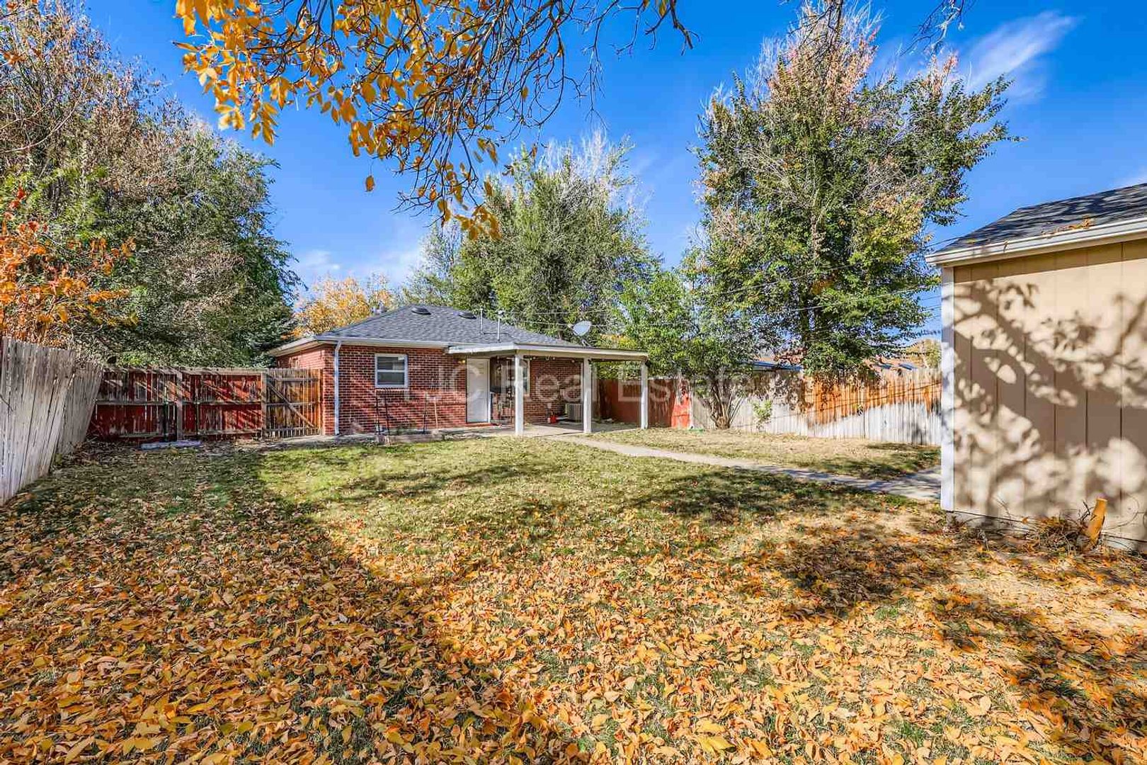 Denver House: 3130 St Paul Street