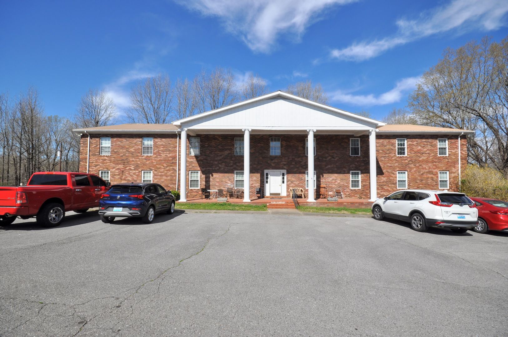 Calvert City Apartment: 620 Oak Park Blvd