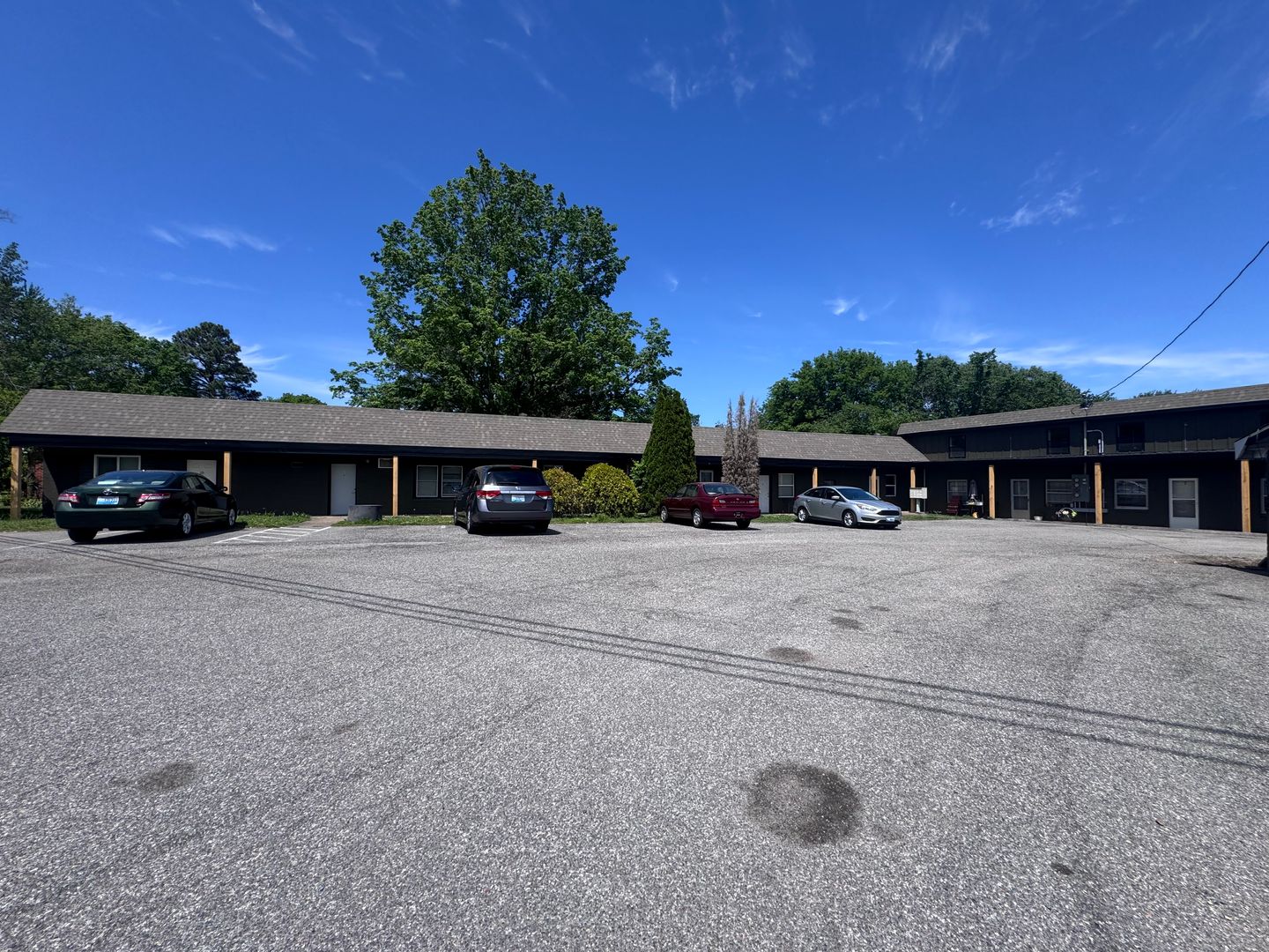 Murray Apartment: 904 Coldwater Road #2