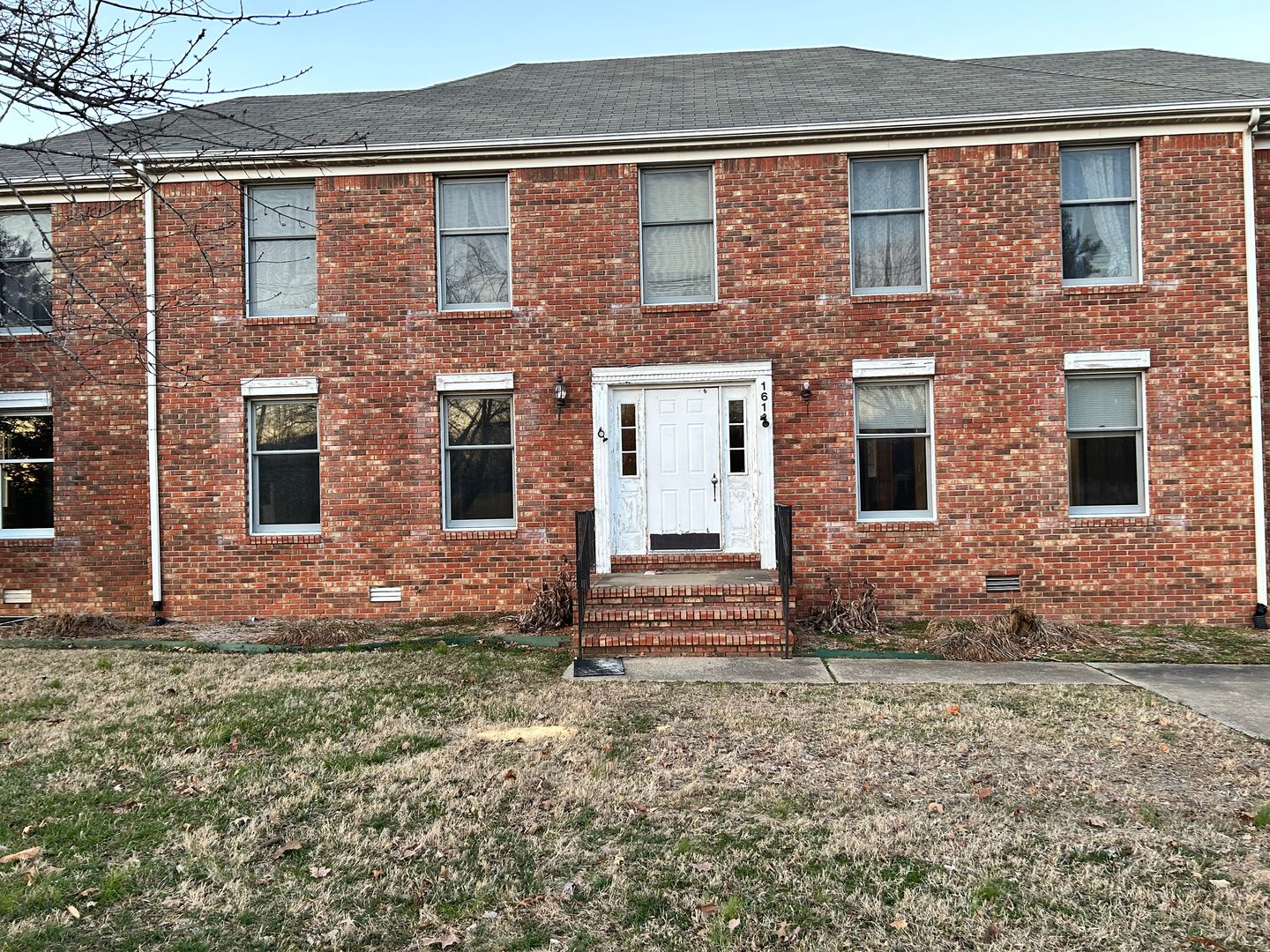 MURRAY Apartment: 1614 WISWELL RD.