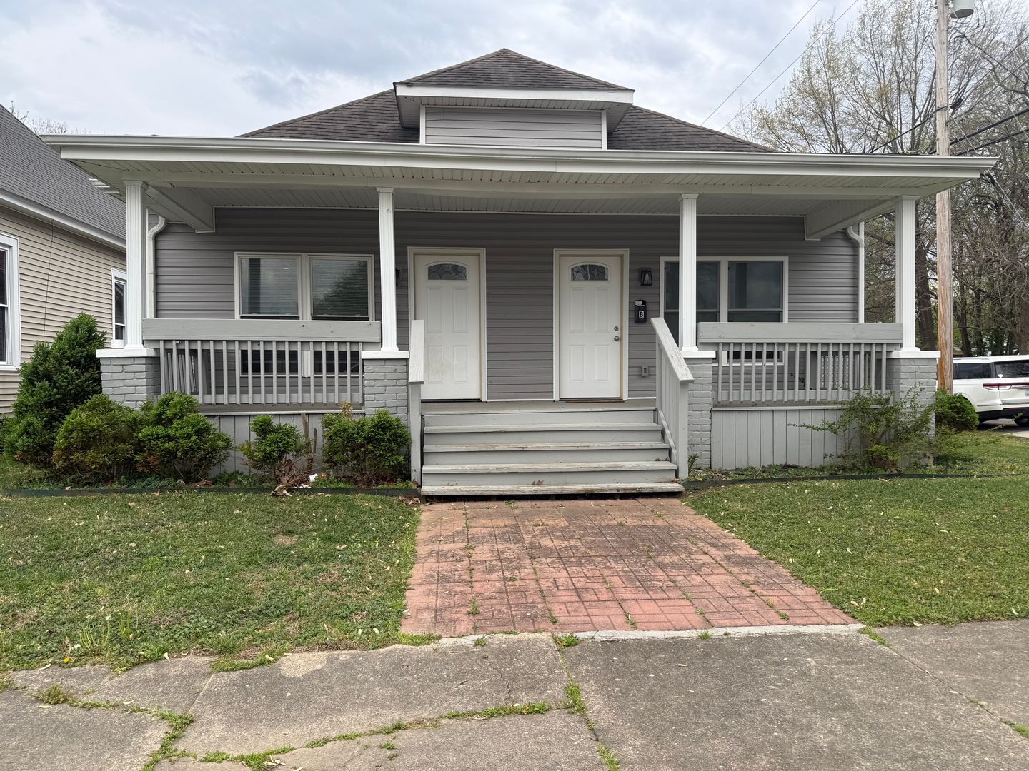 Paducah Apartment: 2016 Guthrie Ave