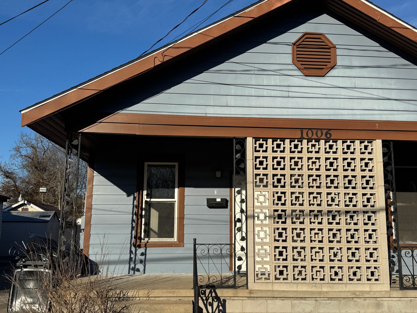 Paducah Apartment: 1006 N 12th Street