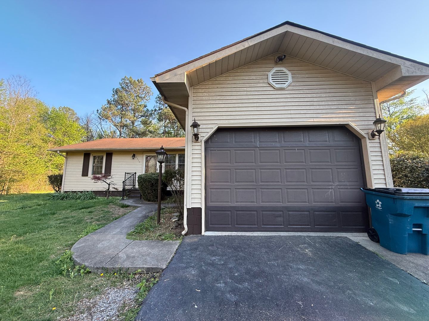 Boaz House: 2930 McNeil Road