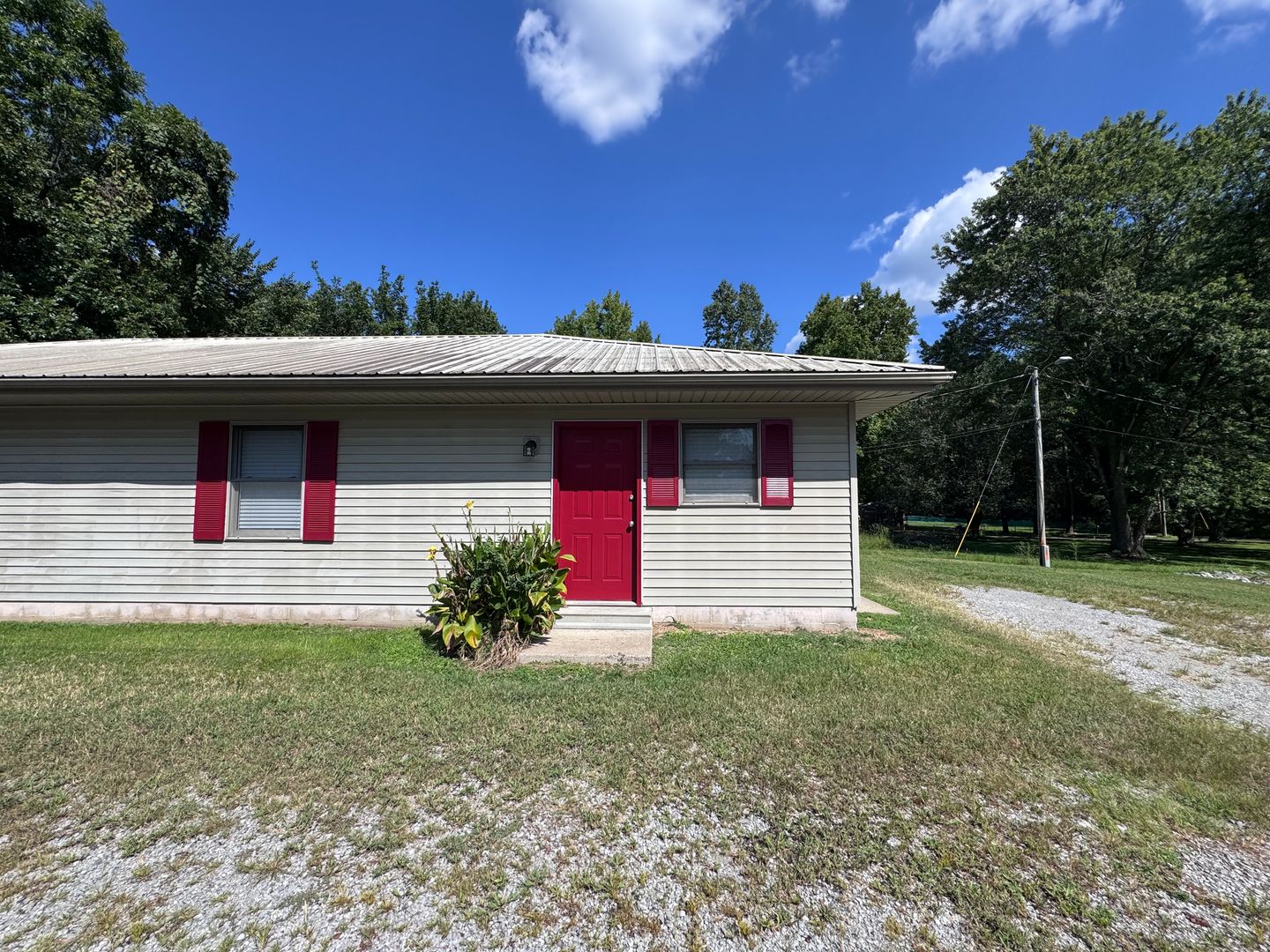 Paducah Apartment: 129 Herzog Lane Unit C