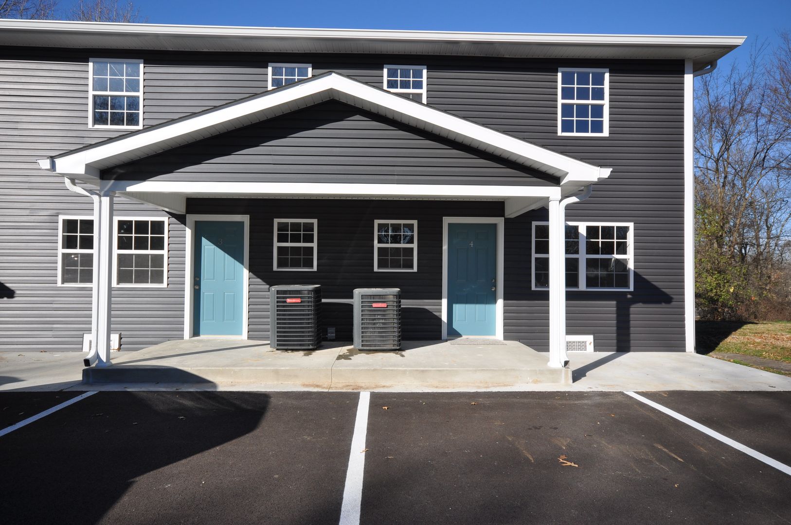 Benton Apartment: 281 Native Circle