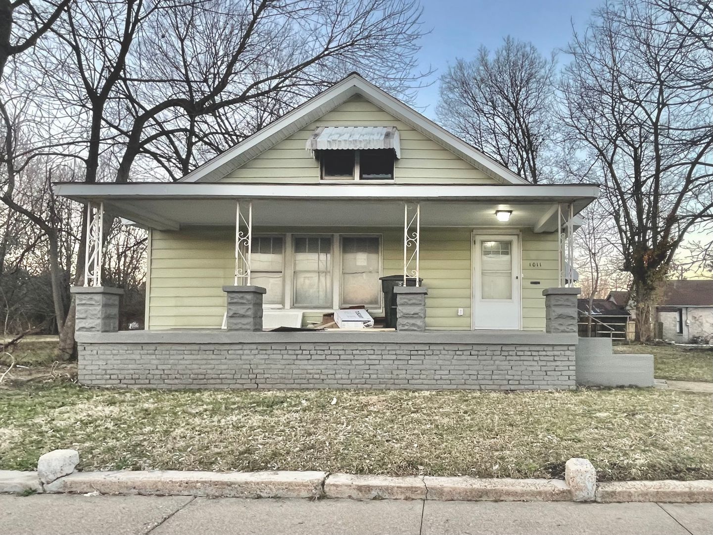 Paducah House: 1011 Jones Street