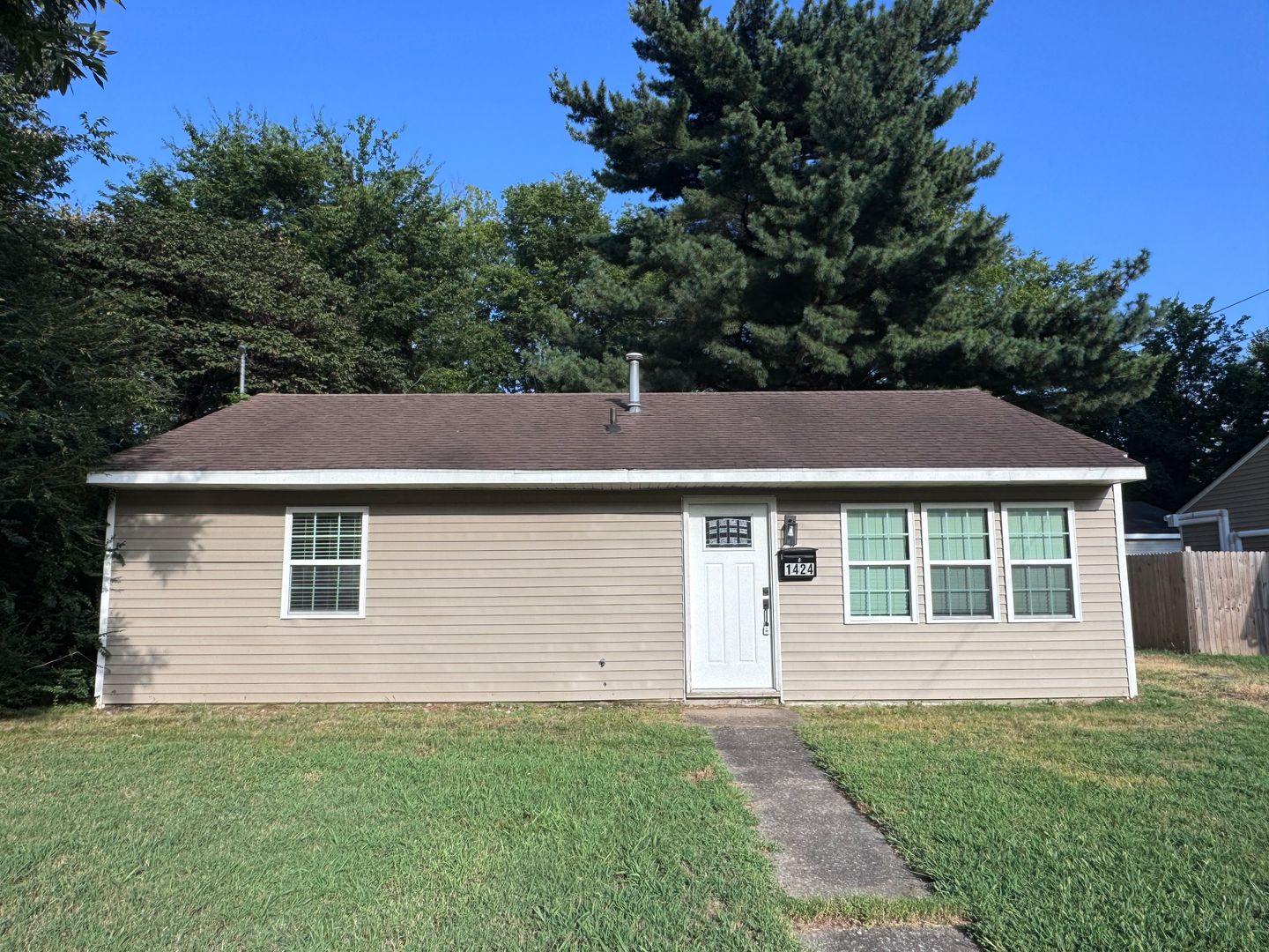 Paducah House: 1424 Cumberland Ave