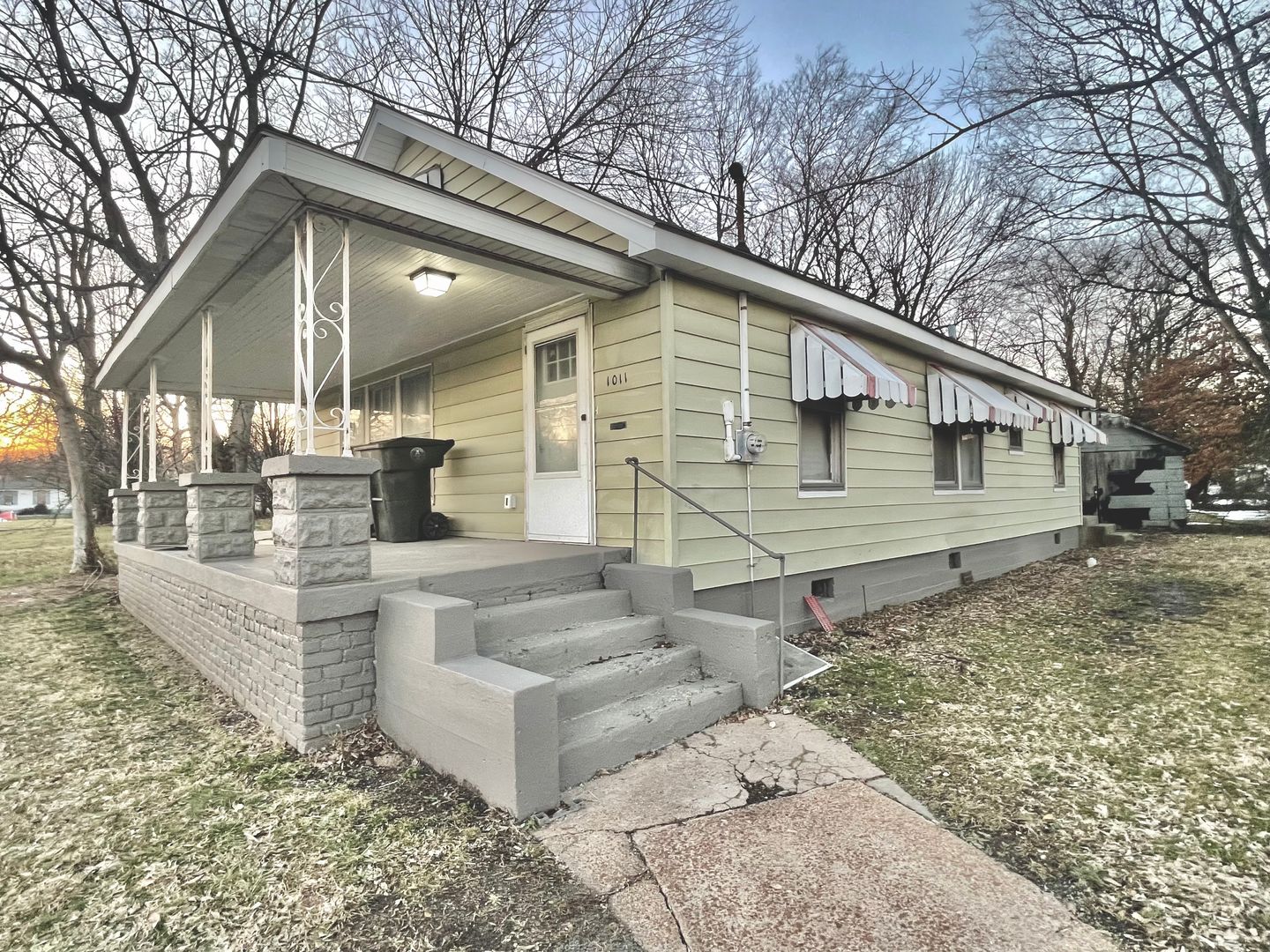 Paducah House: 1011 Jones Street