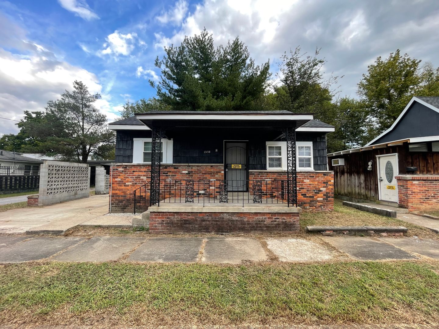 Paducah House: 1258 Flournoy St - 1258 Flournoy St