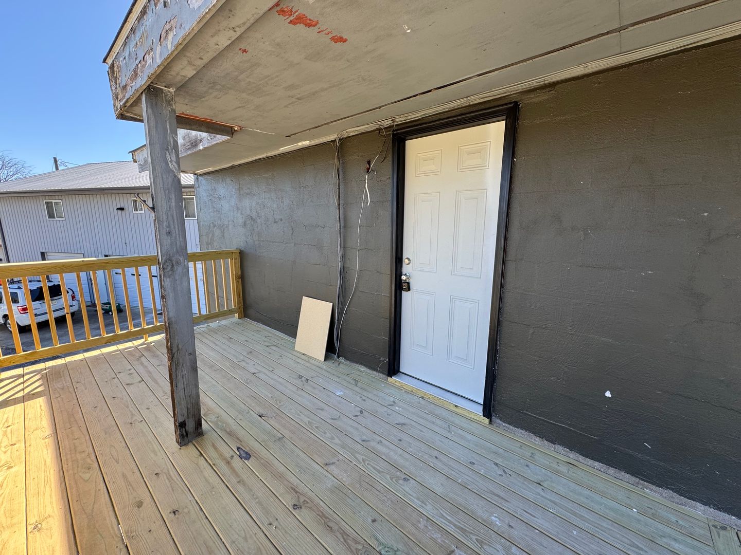 Murray Apartment: 904 Coldwater Road #9