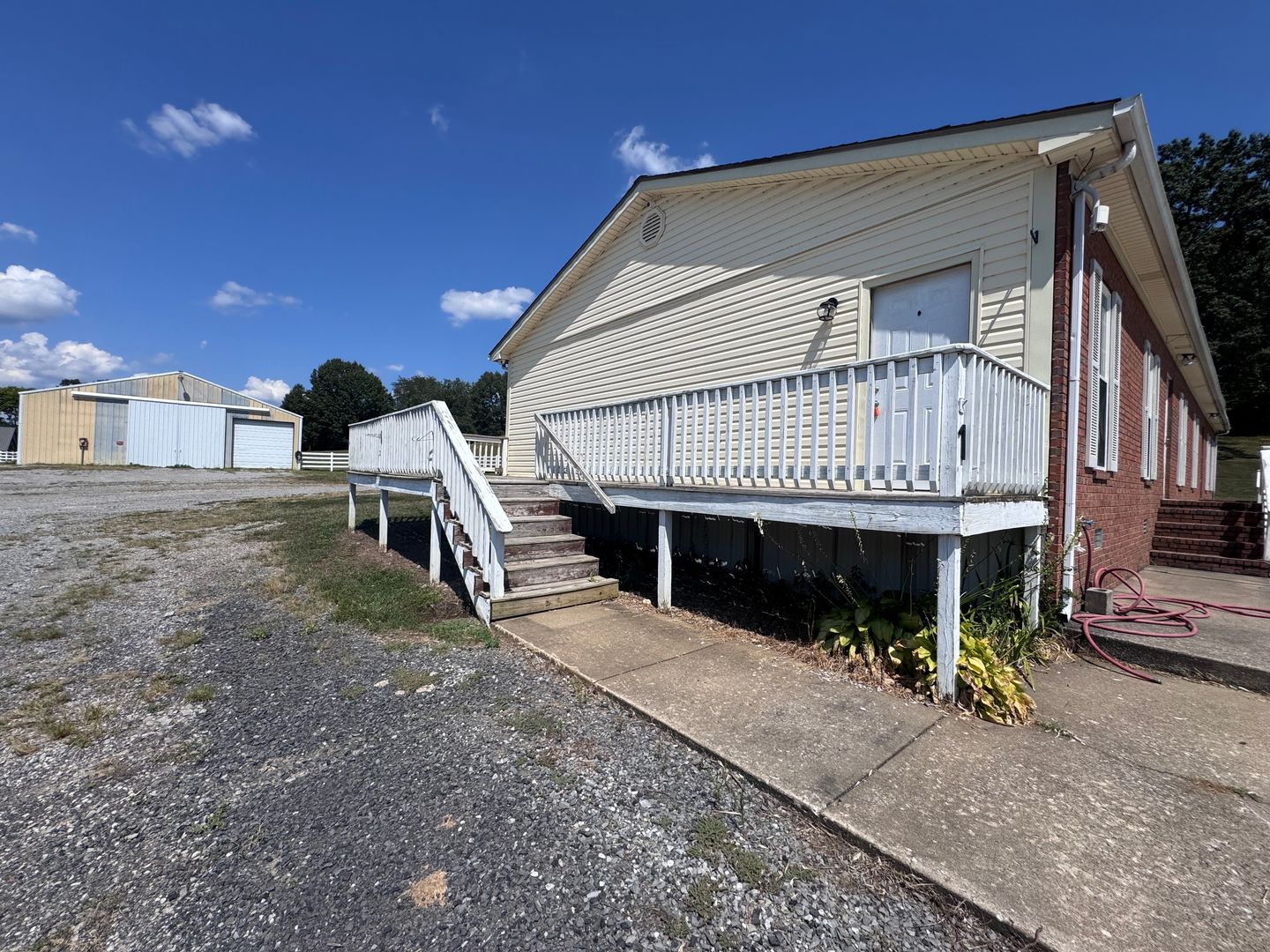 Calvert City Apartment: 130 Drivers Road